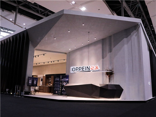 歐派家居盛裝亮相中國(guó)建博會(huì)（廣州）， 以全維賦能盛啟創(chuàng)富新篇